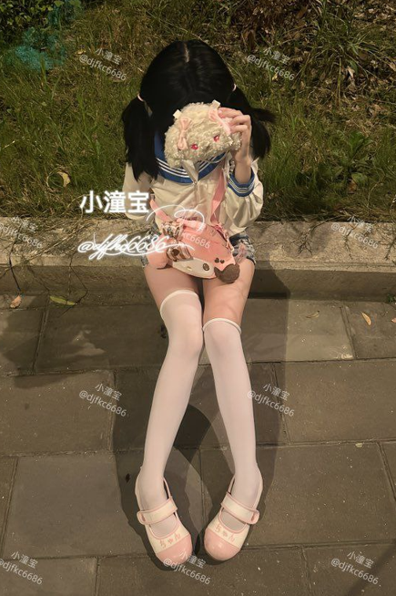 镇痛剂 小潼宝 djfkc6686 推特极品少萝订阅合集 【23P 26V 77MB】