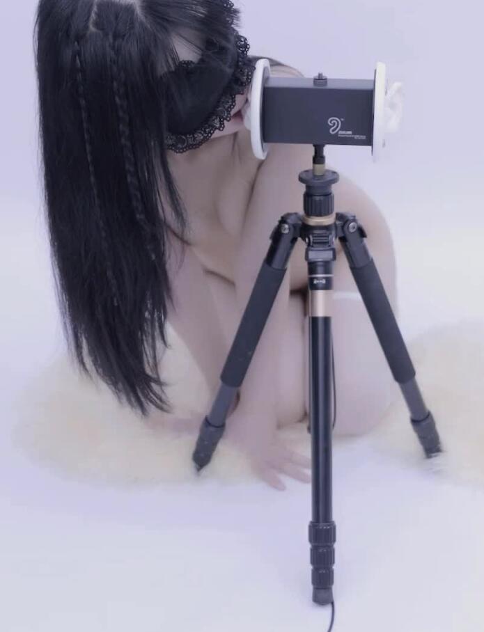 晓美 DCD会员ASMR福利舔耳