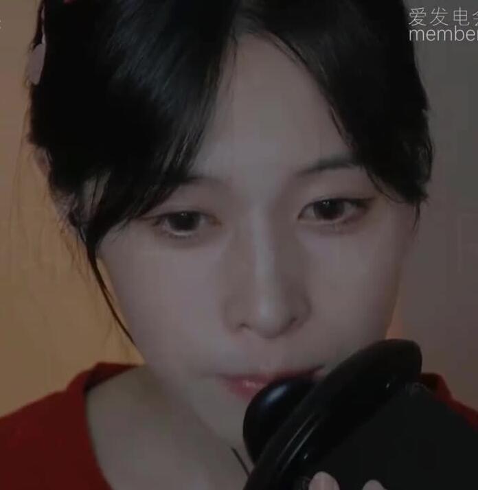 其实不是椰子啦 ASMR 黑耳天鹅