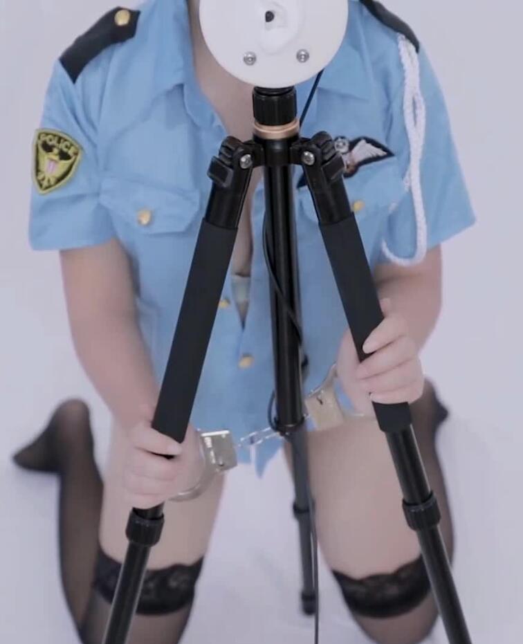 晓MI mimi会员ASMR福利舔耳女警