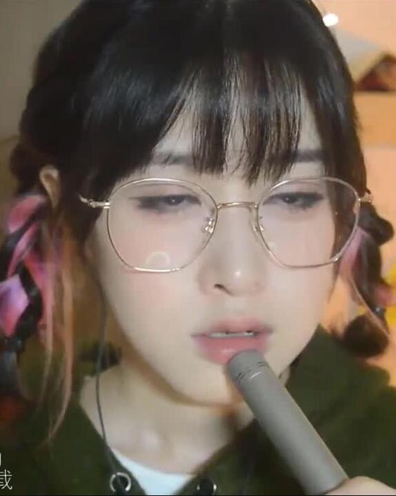 其实不是椰子啦 ASMR N嘴巴的声音+触发词