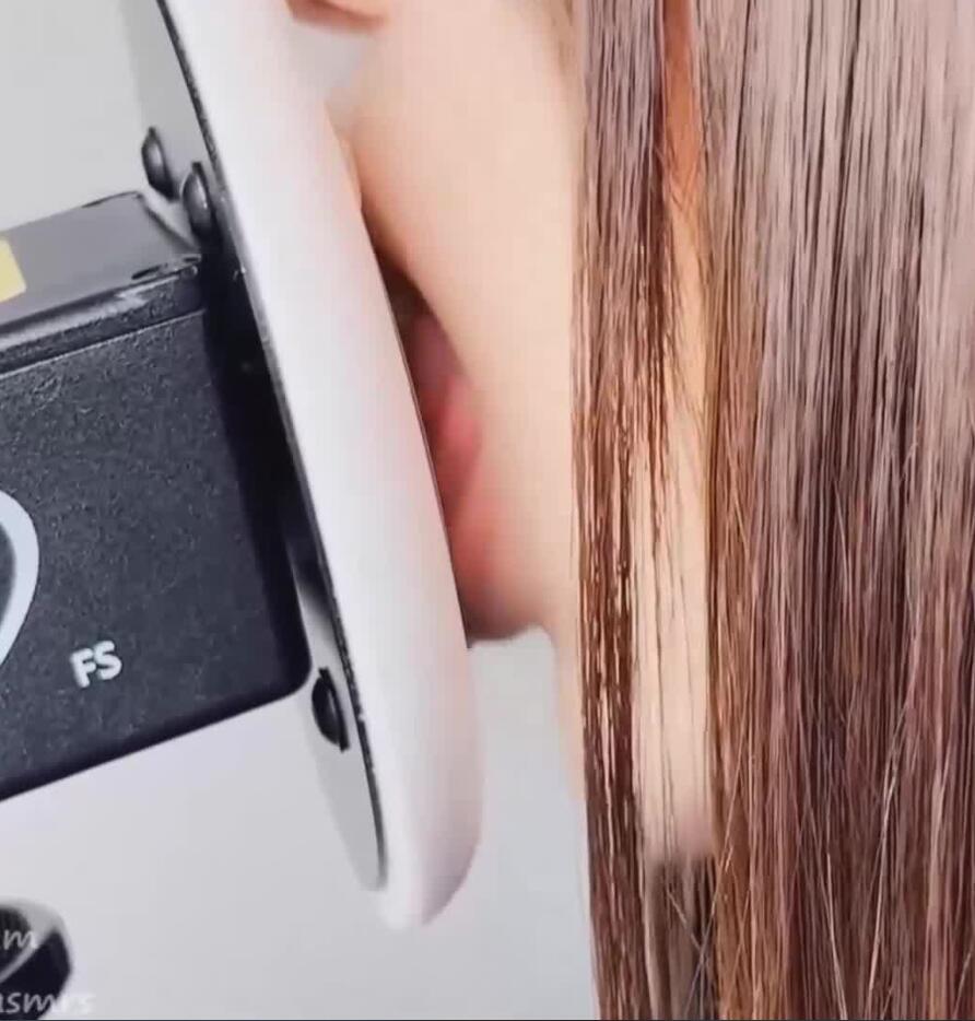 小米 ASMR福利视频舔耳3V