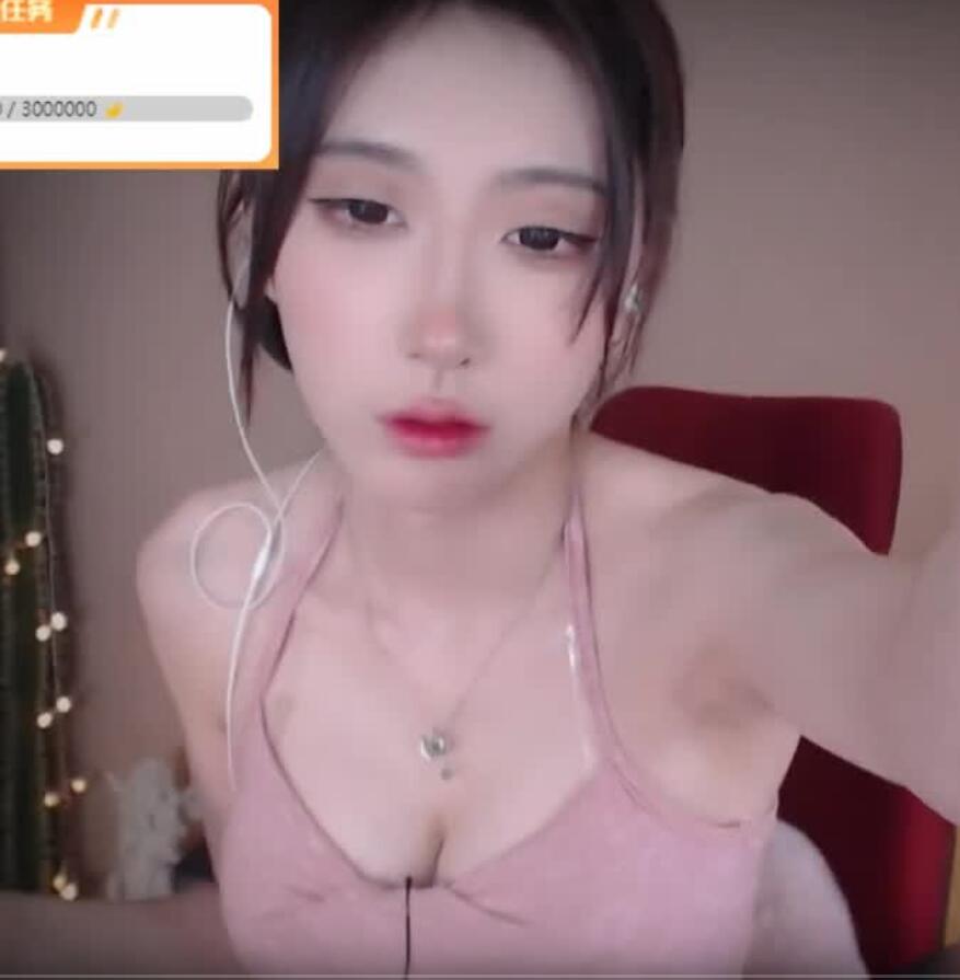 ASMR 摸头杀，耳边吹气柳婉音