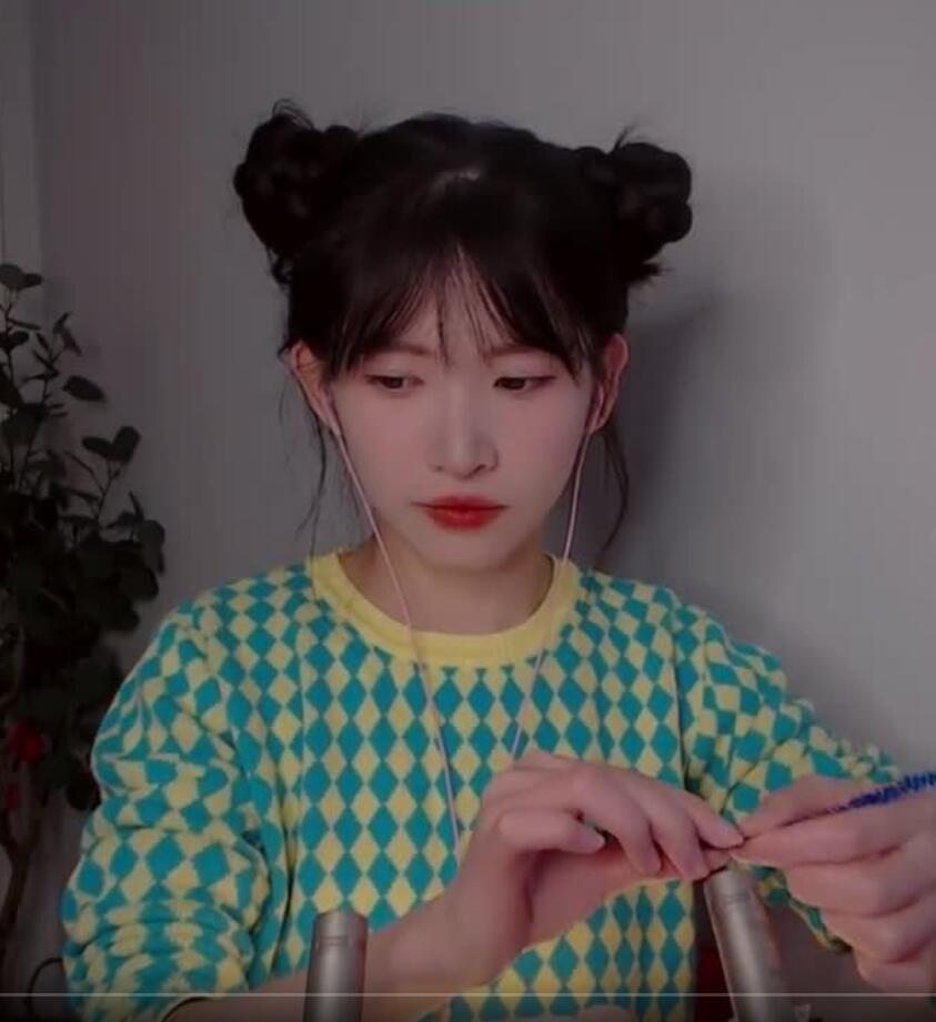 ASMR 搓手和芦荟胶拍打声 搓耳朵（摩擦、敲击) Hand Sounds