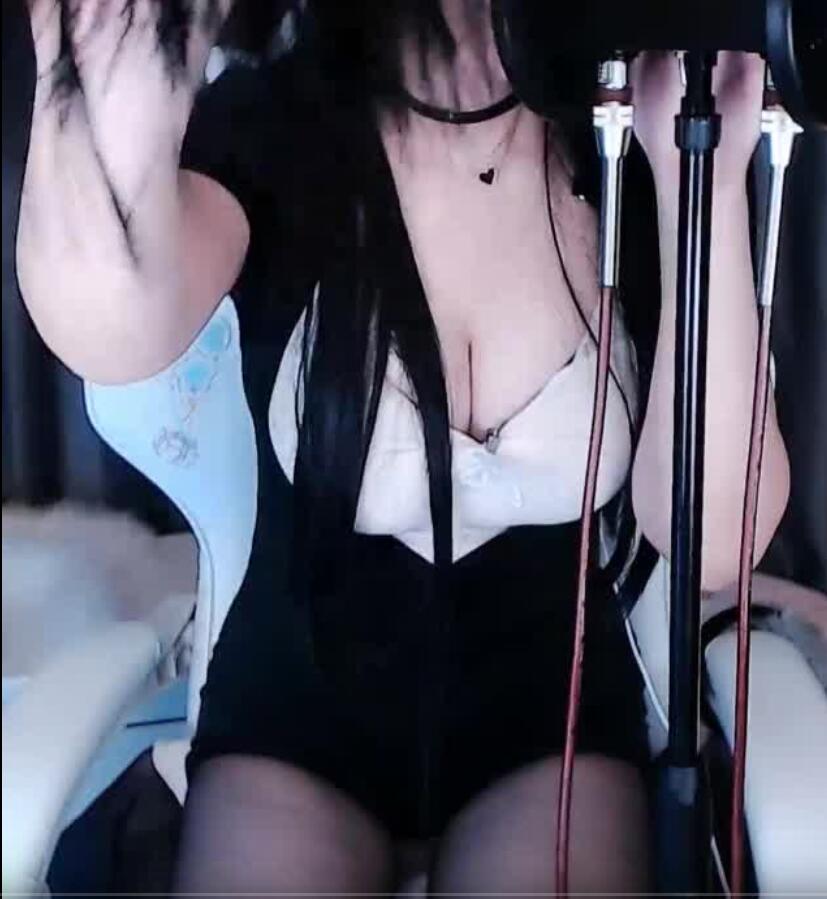 斗鱼沈梦逸ASMR12