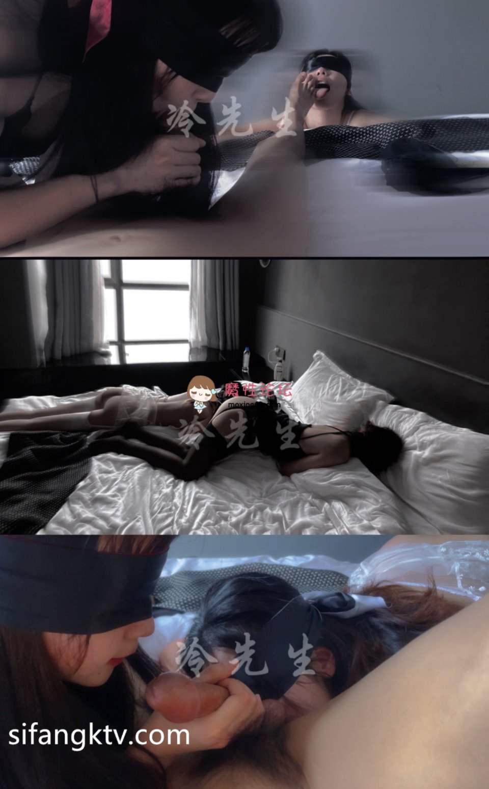 [自拍] 经典性调教大神冷先生和两位性奴尤物 [51V 1.71G][百度盘]