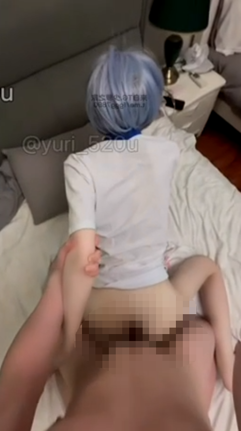 yuri酱 少女洛 推特高颜值少萝xiaoluo_iloveu门槛自慰cos雷姆和金主爸爸约会日记 【1V 392MB】